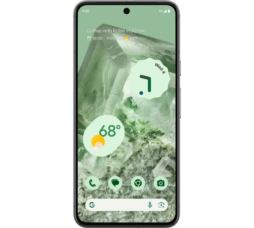 Смартфон Google Pixel 8 8/128 ГБ, Dual: nano SIM + eSIM, Hazel