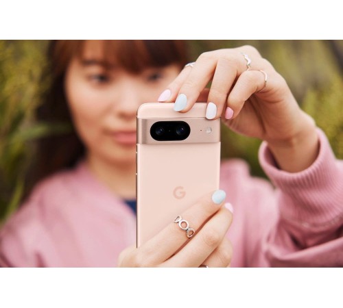 Смартфон Google Pixel 8 8/256ГБ, Dual: nano SIM + eSIM, Rose
