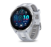Умные часы Garmin Forerunner 965 White 010-02809-11 Умные часы Garmin Forerunner 965 White 010-02809-11