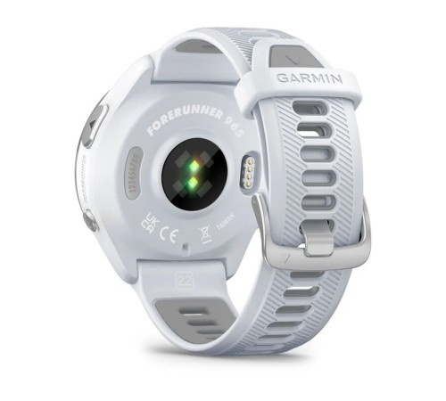 Умные часы Garmin Forerunner 965 White 010-02809-11 Умные часы Garmin Forerunner 965 White 010-02809-11
