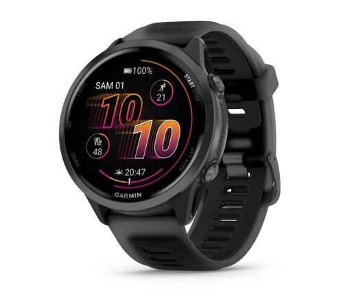 Умные часы Garmin Forerunner 570 47mm Black 010-02971-00 Умные часы Garmin Forerunner 570 47mm Black 010-02971-00
