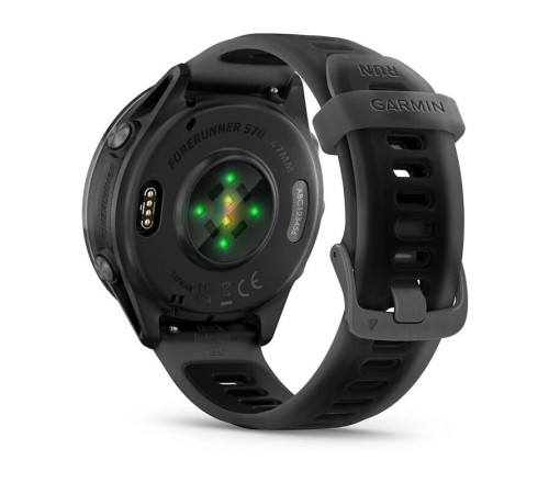 Умные часы Garmin Forerunner 570 47mm Black 010-02971-00 Умные часы Garmin Forerunner 570 47mm Black 010-02971-00