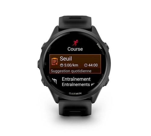 Умные часы Garmin Forerunner 570 47mm Black 010-02971-00 Умные часы Garmin Forerunner 570 47mm Black 010-02971-00