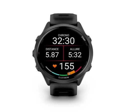 Умные часы Garmin Forerunner 570 47mm Black 010-02971-00 Умные часы Garmin Forerunner 570 47mm Black 010-02971-00
