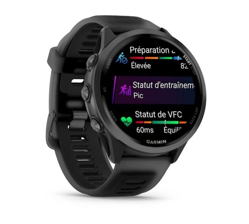 Умные часы Garmin Forerunner 570 47mm Black 010-02971-00 Умные часы Garmin Forerunner 570 47mm Black 010-02971-00