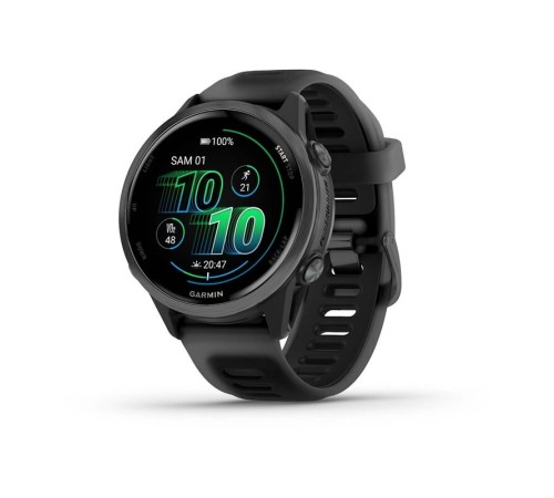 Умные часы Garmin Forerunner 570 42mm Black 010-02970-00 Умные часы Garmin Forerunner 570 42mm Black 010-02970-00