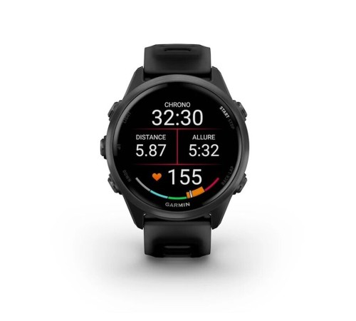 Умные часы Garmin Forerunner 570 42mm Black 010-02970-00 Умные часы Garmin Forerunner 570 42mm Black 010-02970-00