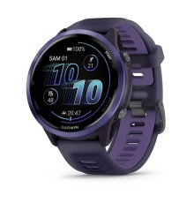 Умные часы Garmin Forerunner 570 47mm Purple Indigo 010-02971-02