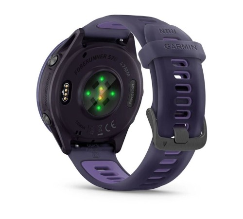 Умные часы Garmin Forerunner 570 47mm Purple Indigo 010-02971-02 Умные часы Garmin Forerunner 570 47mm Purple Indigo 010-02971-02