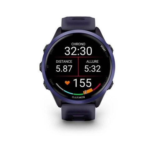 Умные часы Garmin Forerunner 570 47mm Purple Indigo 010-02971-02 Умные часы Garmin Forerunner 570 47mm Purple Indigo 010-02971-02