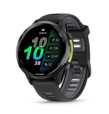 Умные часы Garmin Forerunner 970 47mm Black 010-02969-10