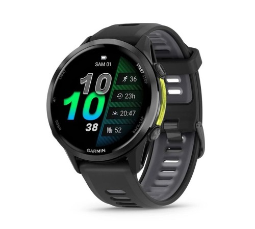 Умные часы Garmin Forerunner 970 47mm Black 010-02969-10 Умные часы Garmin Forerunner 970 47mm Black 010-02969-10