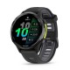 Умные часы Garmin Forerunner 970 47mm Black 010-02969-10