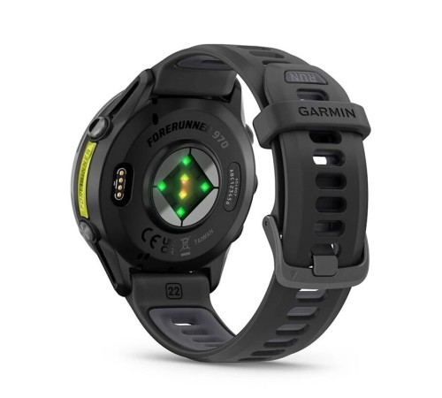 Умные часы Garmin Forerunner 970 47mm Black 010-02969-10 Умные часы Garmin Forerunner 970 47mm Black 010-02969-10