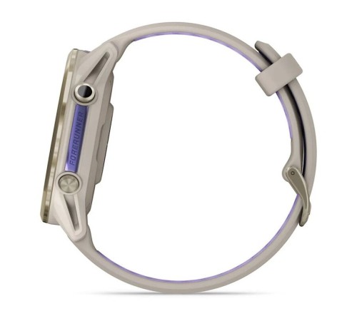 Умные часы Garmin Forerunner 970 47mm Soft Gold Violet 010-02969-12 Умные часы Garmin Forerunner 970 47mm Soft Gold Violet 010-02969-12