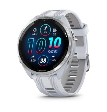 Умные часы Garmin Forerunner 965 Amoled Whitestone (010-02809-21 EU)
