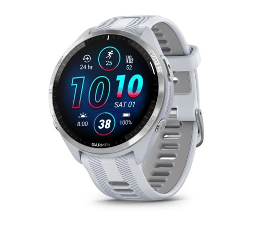 Умные часы Garmin Forerunner 965 Amoled Whitestone (010-02809-21 EU) Умные часы Garmin Forerunner 965 Amoled Whitestone (010-02809-21 EU)