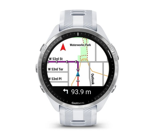 Умные часы Garmin Forerunner 965 Amoled Whitestone (010-02809-21 EU) Умные часы Garmin Forerunner 965 Amoled Whitestone (010-02809-21 EU)