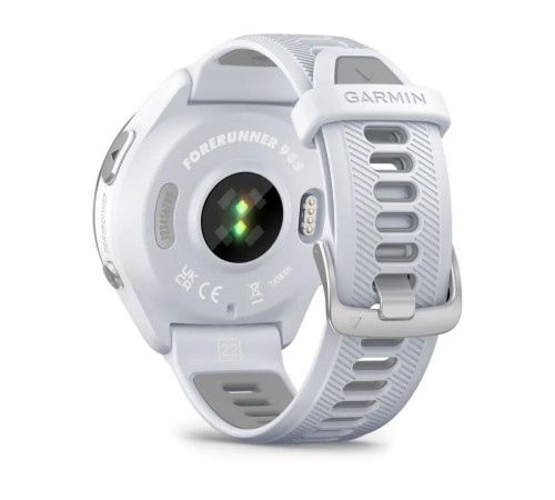 Умные часы Garmin Forerunner 965 Amoled Whitestone (010-02809-21 EU) Умные часы Garmin Forerunner 965 Amoled Whitestone (010-02809-21 EU)