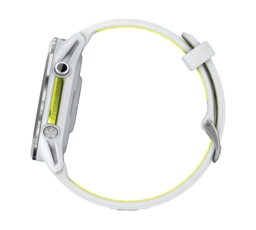 Умные часы Garmin Forerunner 970 47mm Silver White 010-02969-11 Умные часы Garmin Forerunner 970 47mm Silver White 010-02969-11