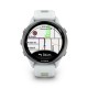 Умные часы Garmin Forerunner 970 47mm Silver White 010-02969-11