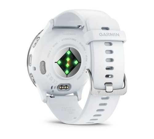 Умные часы Garmin Venu 3 Silver Whitestone 010-02784-00 Умные часы Garmin Venu 3 Silver Whitestone 010-02784-00