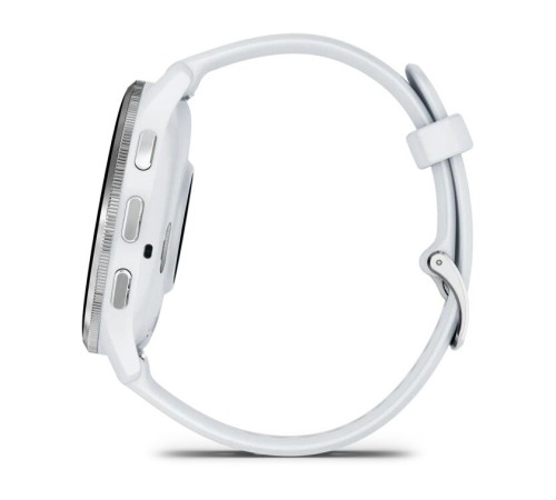 Умные часы Garmin Venu 3 Silver Whitestone 010-02784-00 Умные часы Garmin Venu 3 Silver Whitestone 010-02784-00