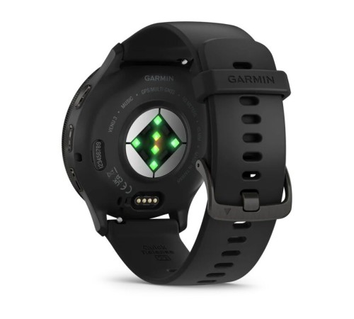 Умные часы Garmin Venu 3 Slate Black 010-02784-01 Умные часы Garmin Venu 3 Slate Black 010-02784-01