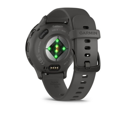 Умные часы Garmin Venu 3S Slate Pebble Gray 010-02785-00 Умные часы Garmin Venu 3S Slate Pebble Gray 010-02785-00