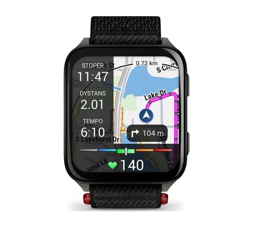 Умные часы Garmin Venu X1 Black 010-02980-02 Умные часы Garmin Venu X1 Black 010-02980-02