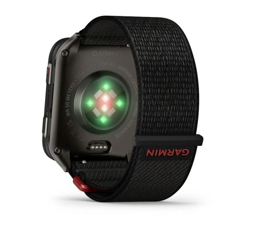 Умные часы Garmin Venu X1 Black 010-02980-02 Умные часы Garmin Venu X1 Black 010-02980-02