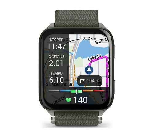 Умные часы Garmin Venu X1 Green 010-02980-03 Умные часы Garmin Venu X1 Green 010-02980-03