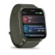 Умные часы Garmin Venu X1 Green 010-02980-03