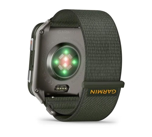 Умные часы Garmin Venu X1 Green 010-02980-03 Умные часы Garmin Venu X1 Green 010-02980-03