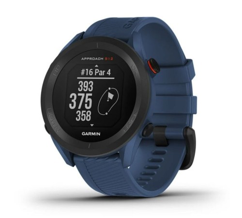 Умные часы Garmin Approach S12 Blue 010-02472-14 Умные часы Garmin Approach S12 Blue 010-02472-14