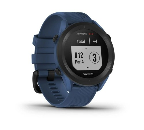Умные часы Garmin Approach S12 Blue 010-02472-14 Умные часы Garmin Approach S12 Blue 010-02472-14