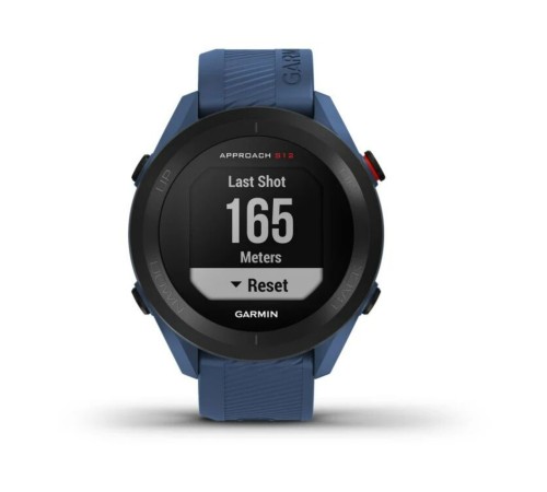 Умные часы Garmin Approach S12 Blue 010-02472-14 Умные часы Garmin Approach S12 Blue 010-02472-14