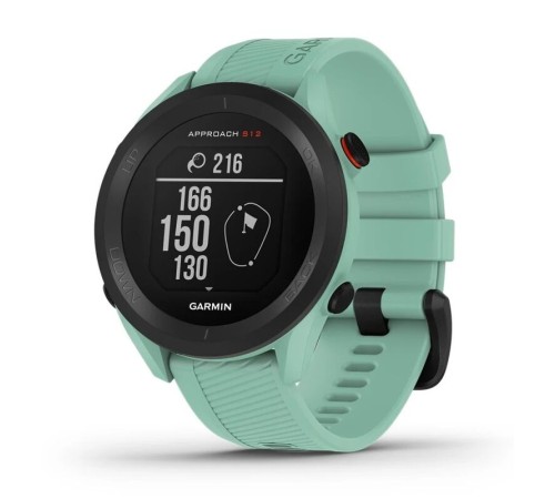 Умные часы Garmin Approach S12 Edition Neo Tropic 010-02472-15 Умные часы Garmin Approach S12 Edition Neo Tropic 010-02472-15
