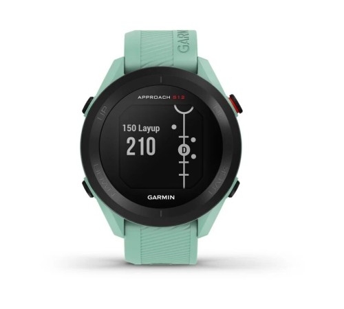 Умные часы Garmin Approach S12 Edition Neo Tropic 010-02472-15 Умные часы Garmin Approach S12 Edition Neo Tropic 010-02472-15