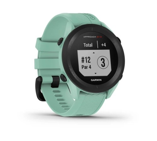Умные часы Garmin Approach S12 Edition Neo Tropic 010-02472-15 Умные часы Garmin Approach S12 Edition Neo Tropic 010-02472-15