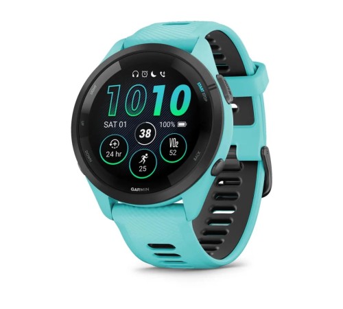  Умные часы Garmin FORERUNNER 265 Aqua