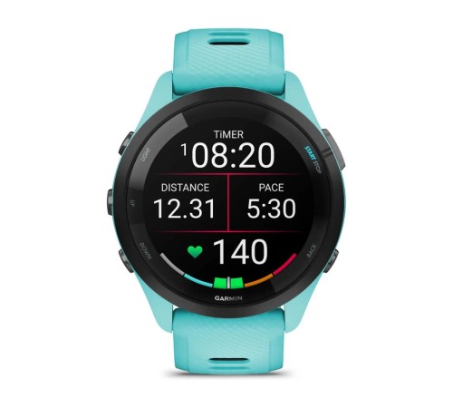  Умные часы Garmin FORERUNNER 265 Aqua