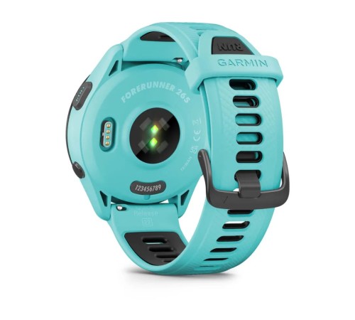  Умные часы Garmin FORERUNNER 265 Aqua