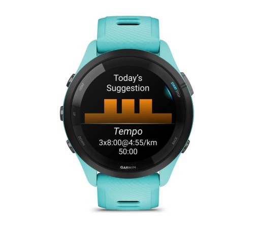  Умные часы Garmin FORERUNNER 265 Aqua