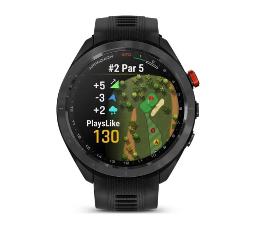 Умные часы Garmin Approach S70 Black 010-02746-02 Умные часы Garmin Approach S70 Black 010-02746-02