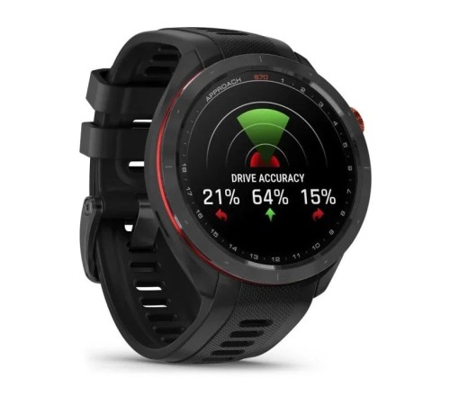 Умные часы Garmin Approach S70 Black 010-02746-02 Умные часы Garmin Approach S70 Black 010-02746-02