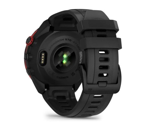 Умные часы Garmin Approach S70 Black 010-02746-02 Умные часы Garmin Approach S70 Black 010-02746-02