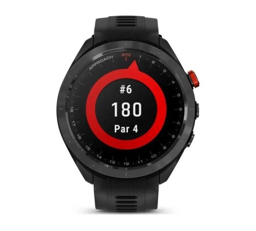 Умные часы Garmin Approach S70 Black 010-02746-02 Умные часы Garmin Approach S70 Black 010-02746-02