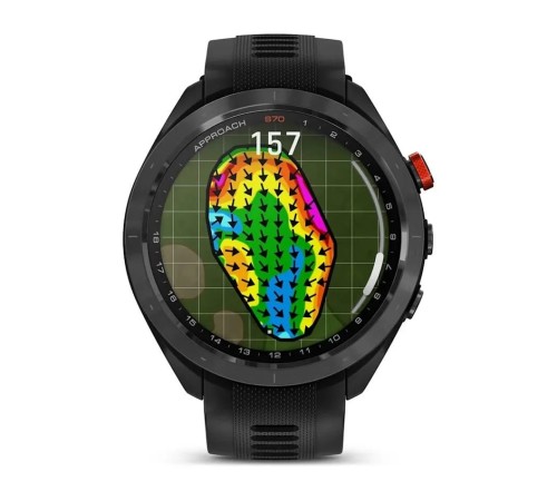 Умные часы Garmin Approach S70 Black 010-02746-02 Умные часы Garmin Approach S70 Black 010-02746-02