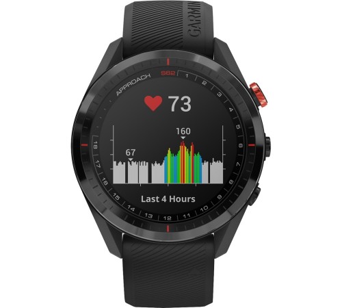 Умные часы Garmin Approach S62 Black 010-02200-00 Умные часы Garmin Approach S62 Black 010-02200-00